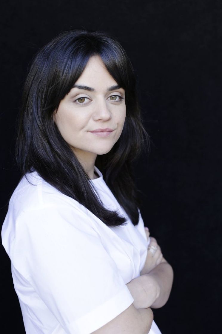 Hayley Squires