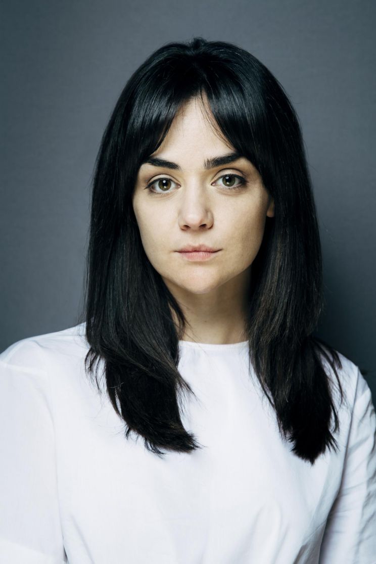 Hayley Squires