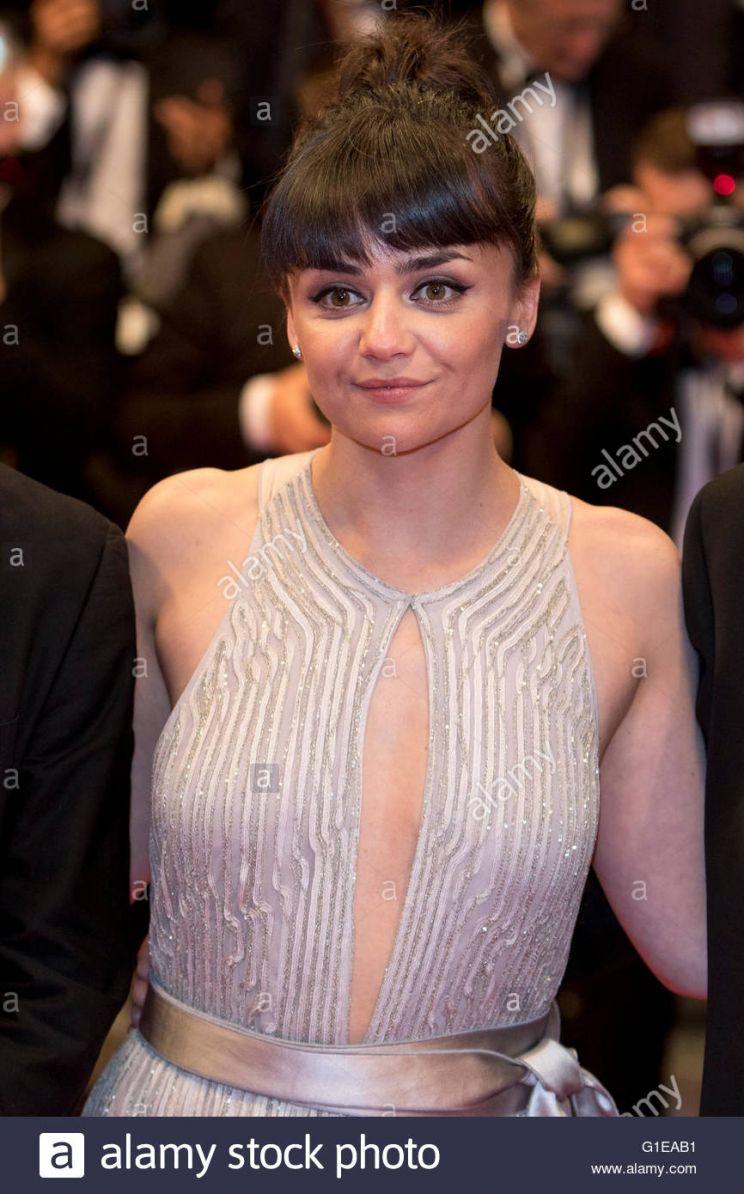 Hayley Squires