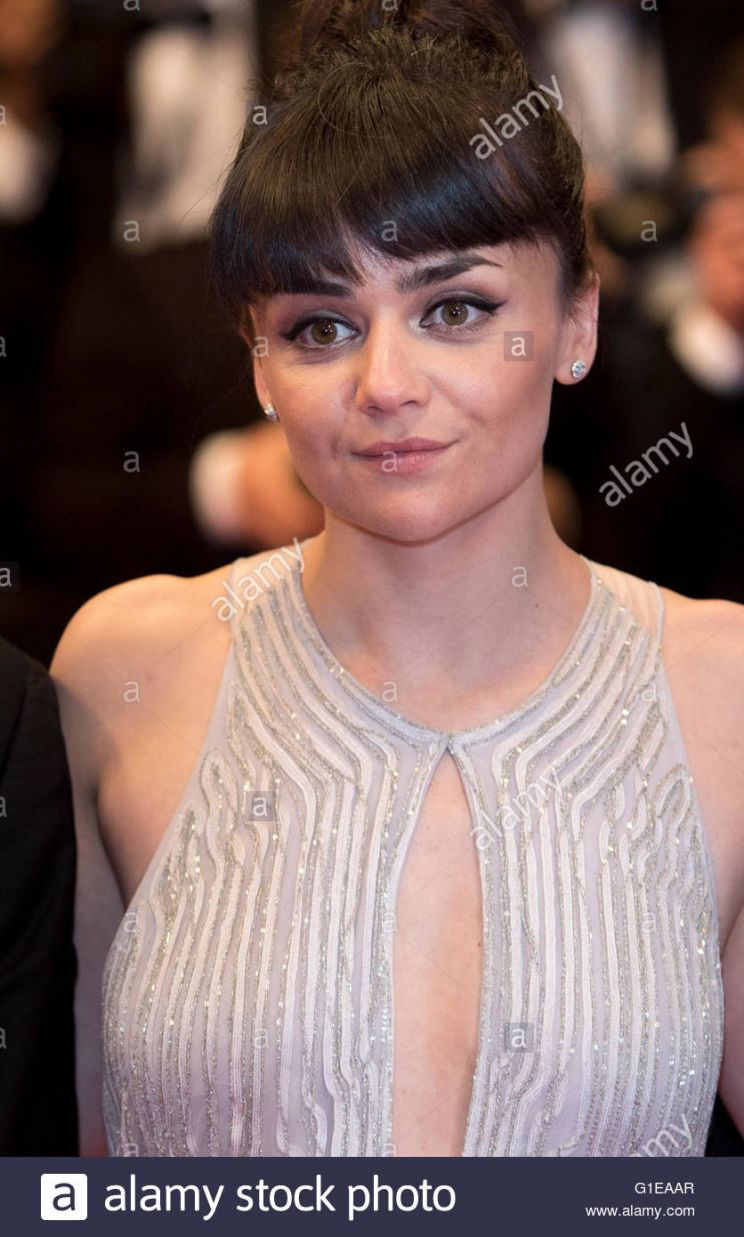 Hayley Squires