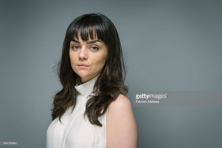 Hayley Squires