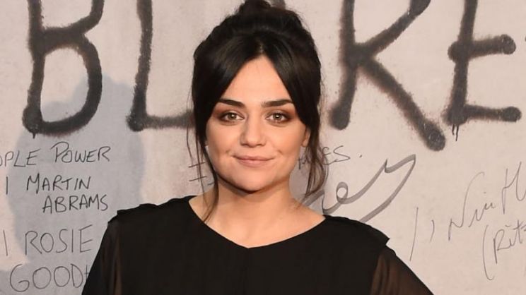 Hayley Squires