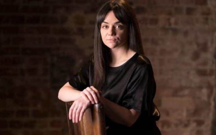 Hayley Squires