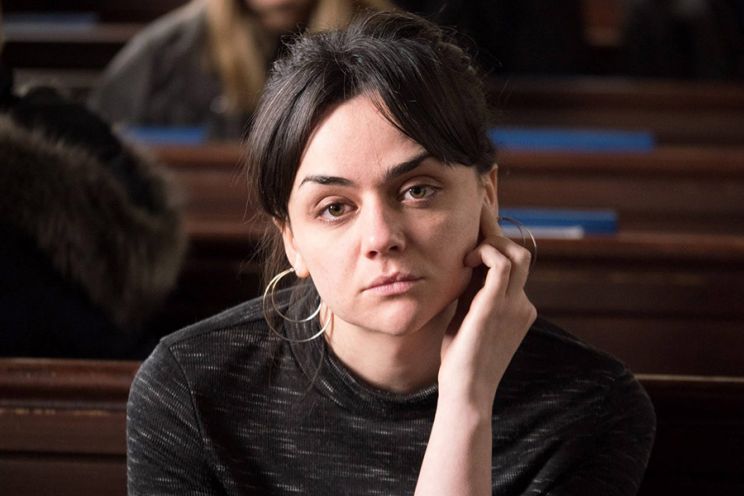 Hayley Squires