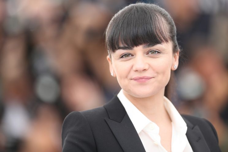 Hayley Squires