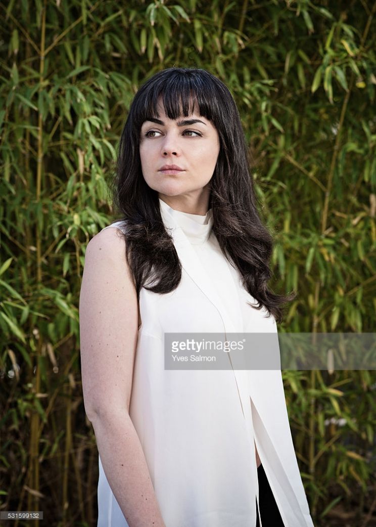 Hayley Squires