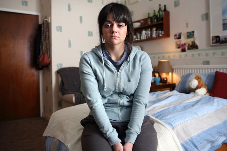 Hayley Squires