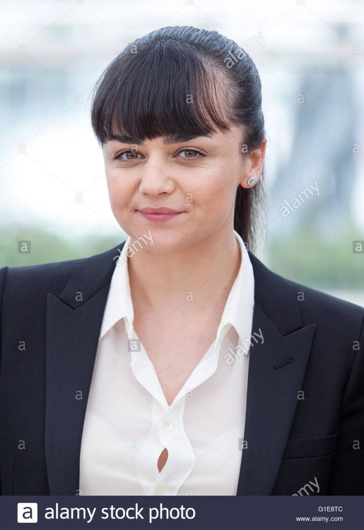 Hayley Squires