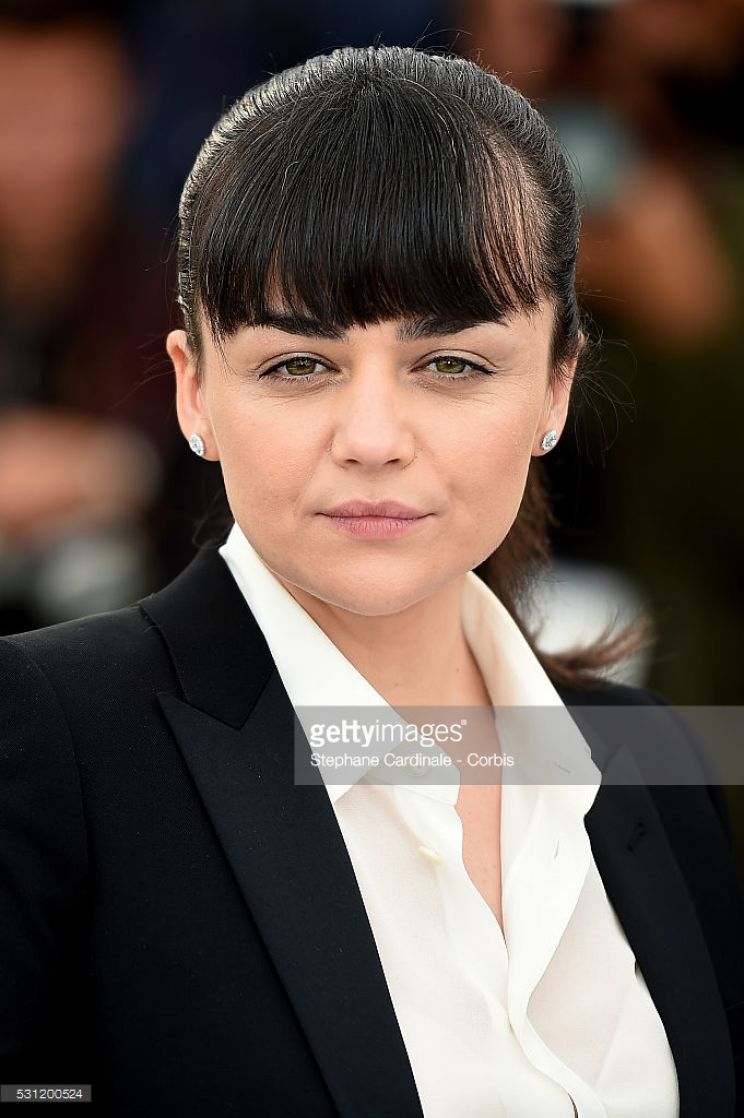 Hayley Squires