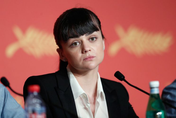 Hayley Squires