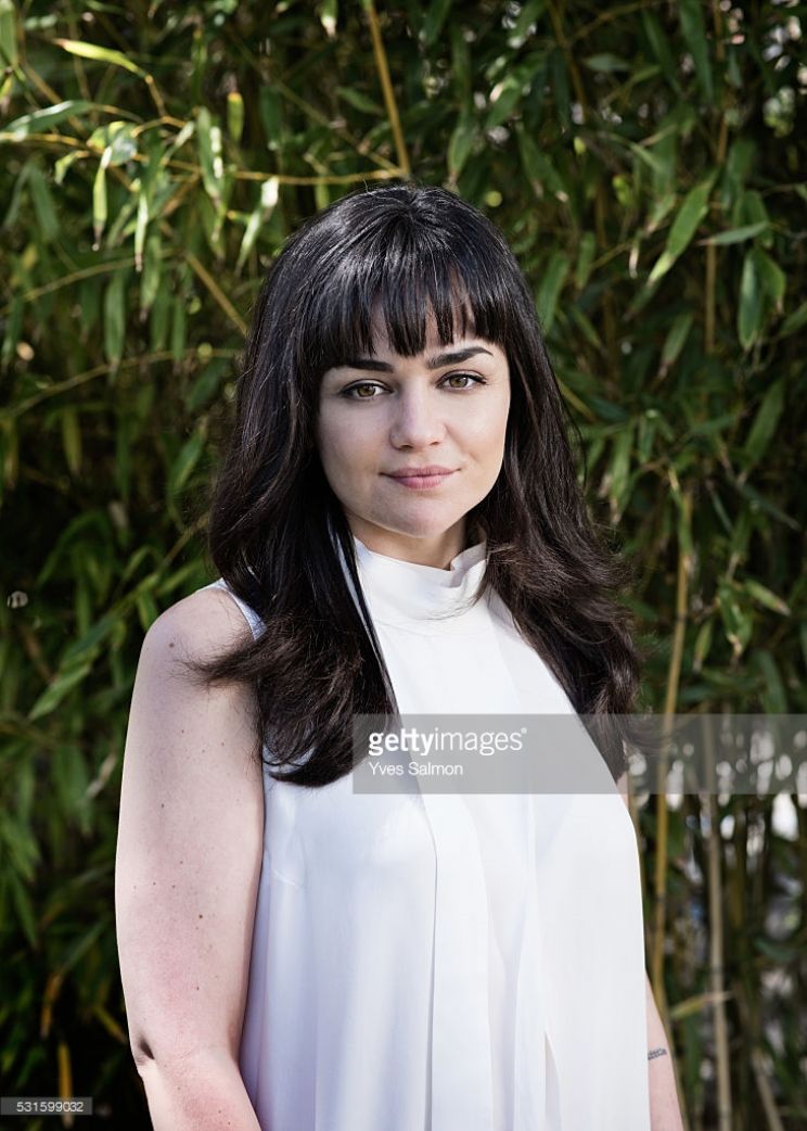 Hayley Squires