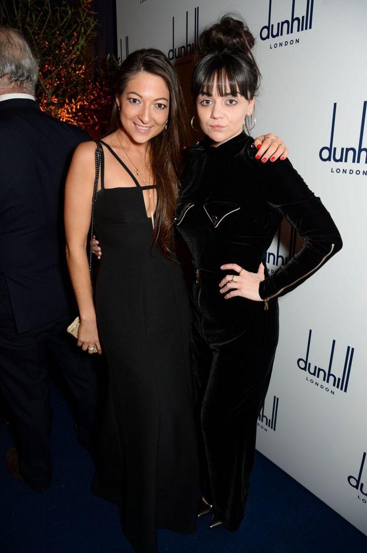 Hayley Squires