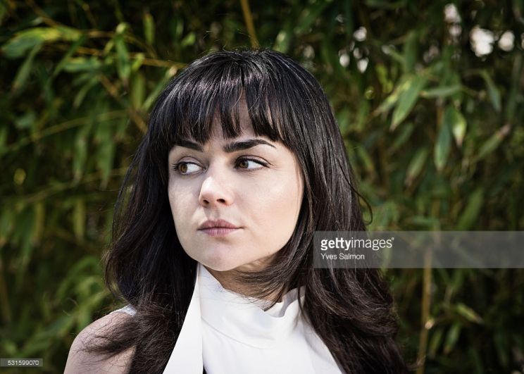 Hayley Squires