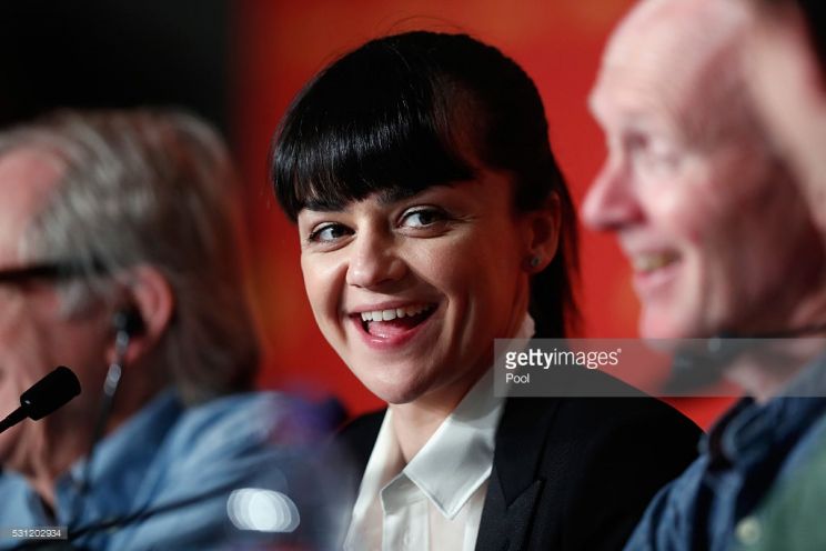 Hayley Squires