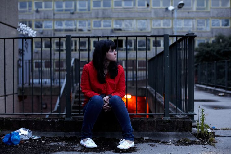 Hayley Squires