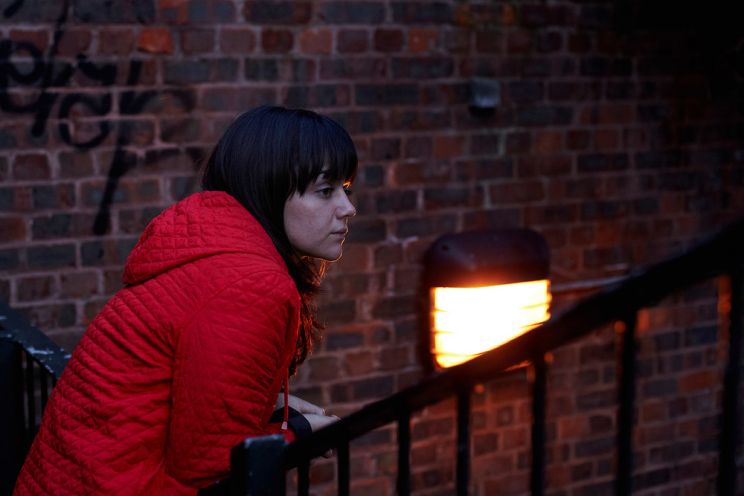 Hayley Squires