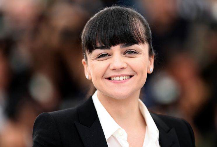 Hayley Squires