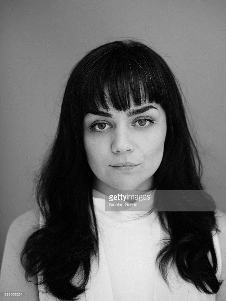 Hayley Squires