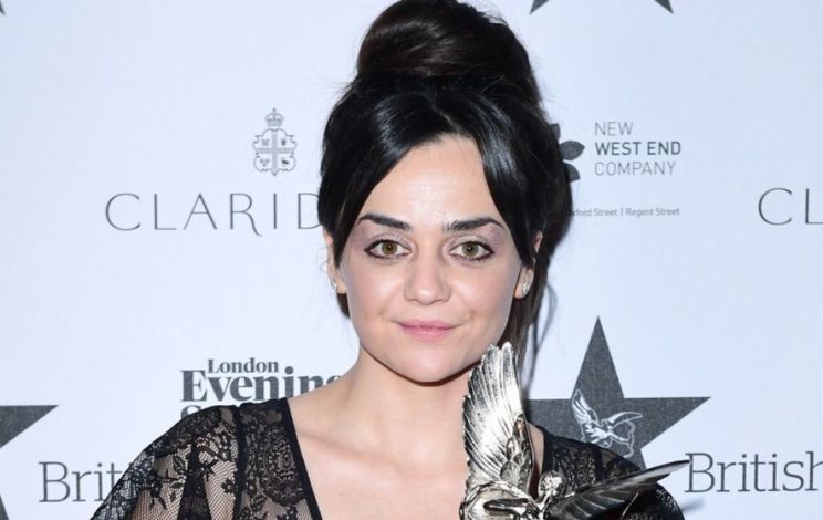 Hayley Squires