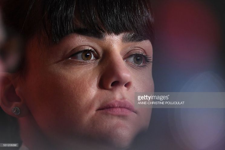 Hayley Squires