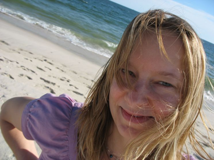 Hayley Treider