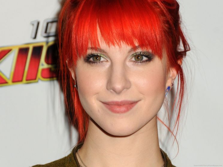 Hayley Williams