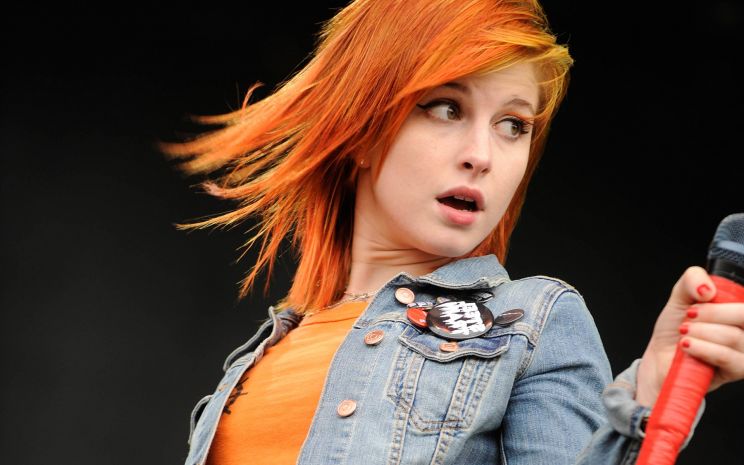 Hayley Williams