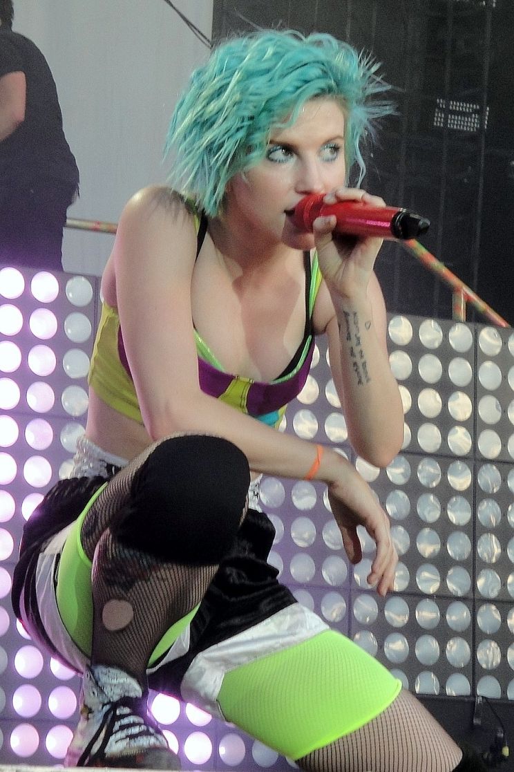 Hayley Williams