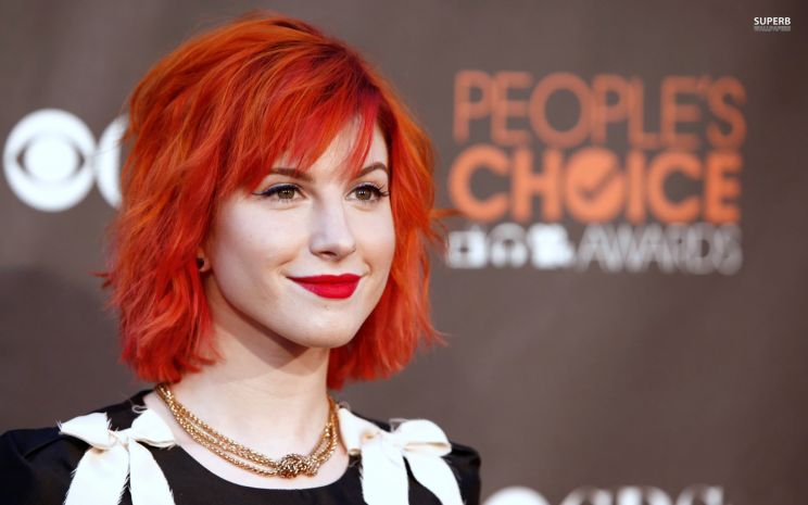 Hayley Williams