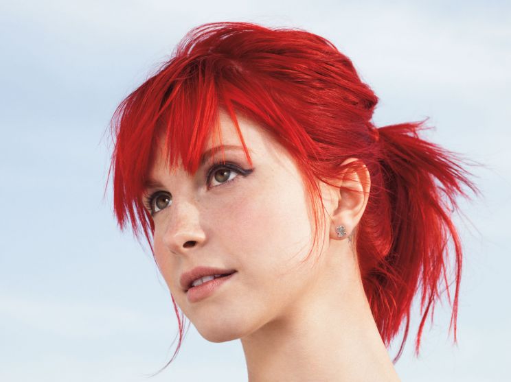 Hayley Williams