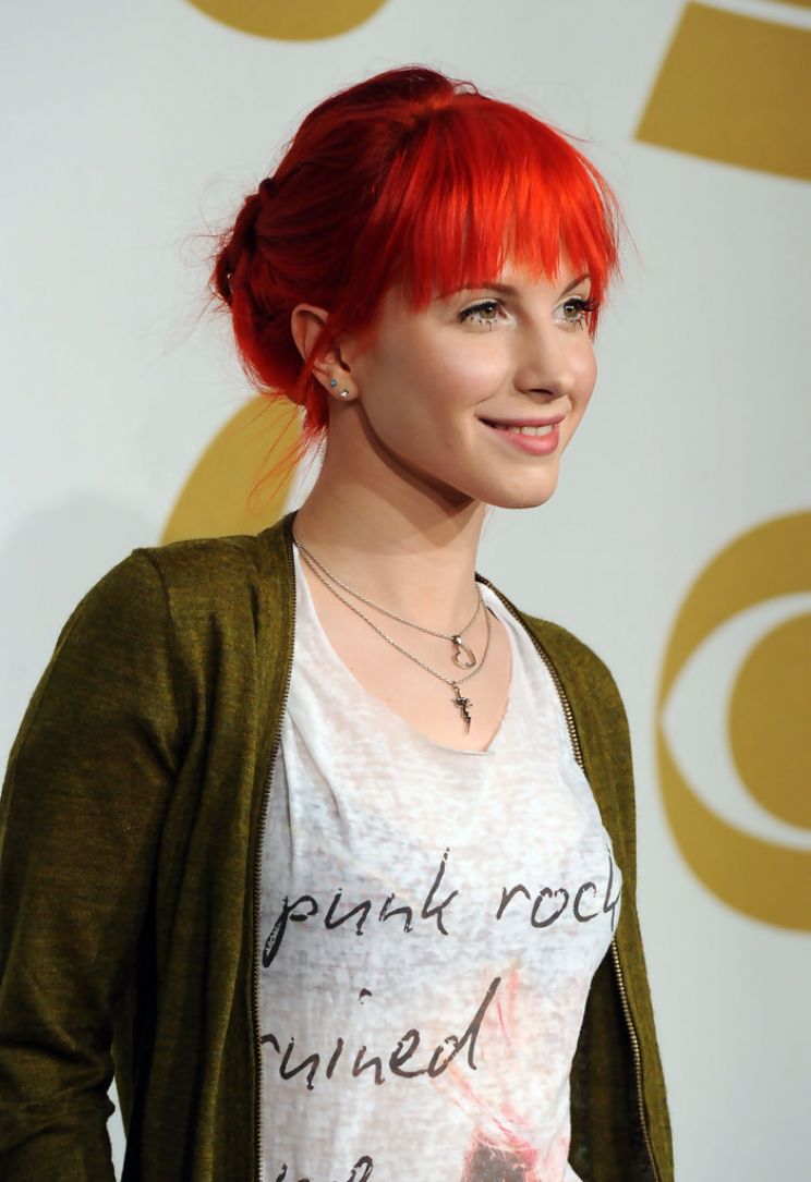 Hayley Williams