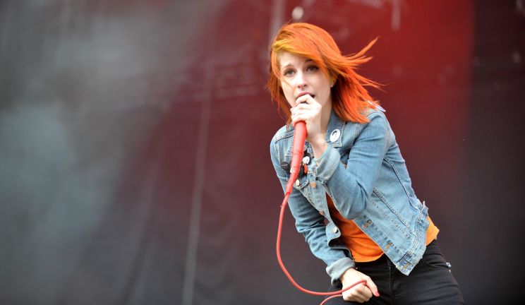 Hayley Williams