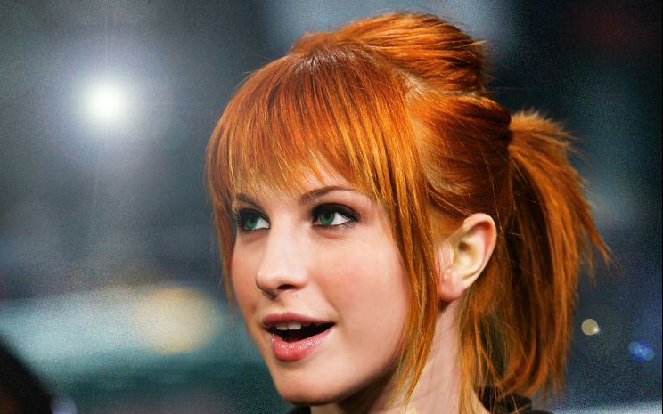 Hayley Williams