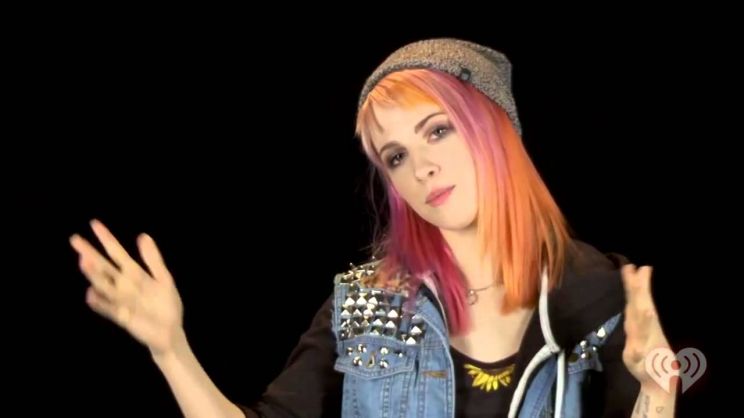 Hayley Williams