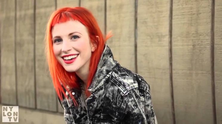 Hayley Williams