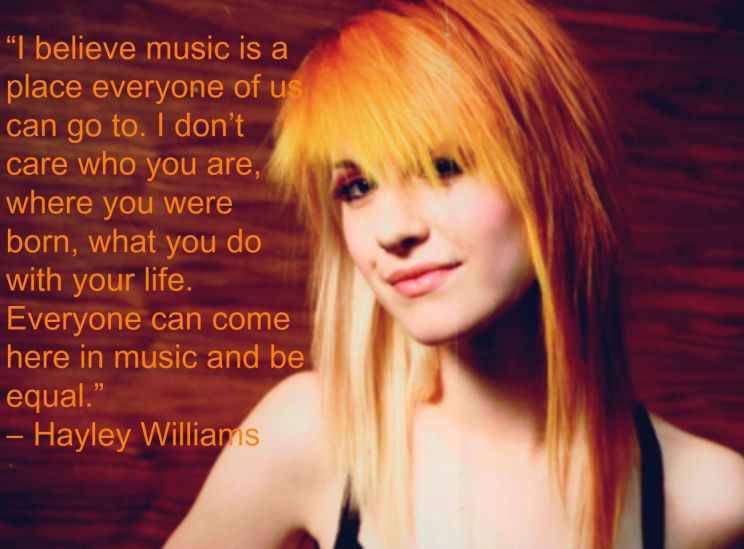 Hayley Williams