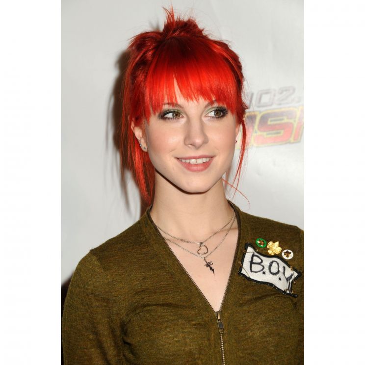 Hayley Williams