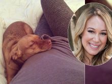 Haylie Duff