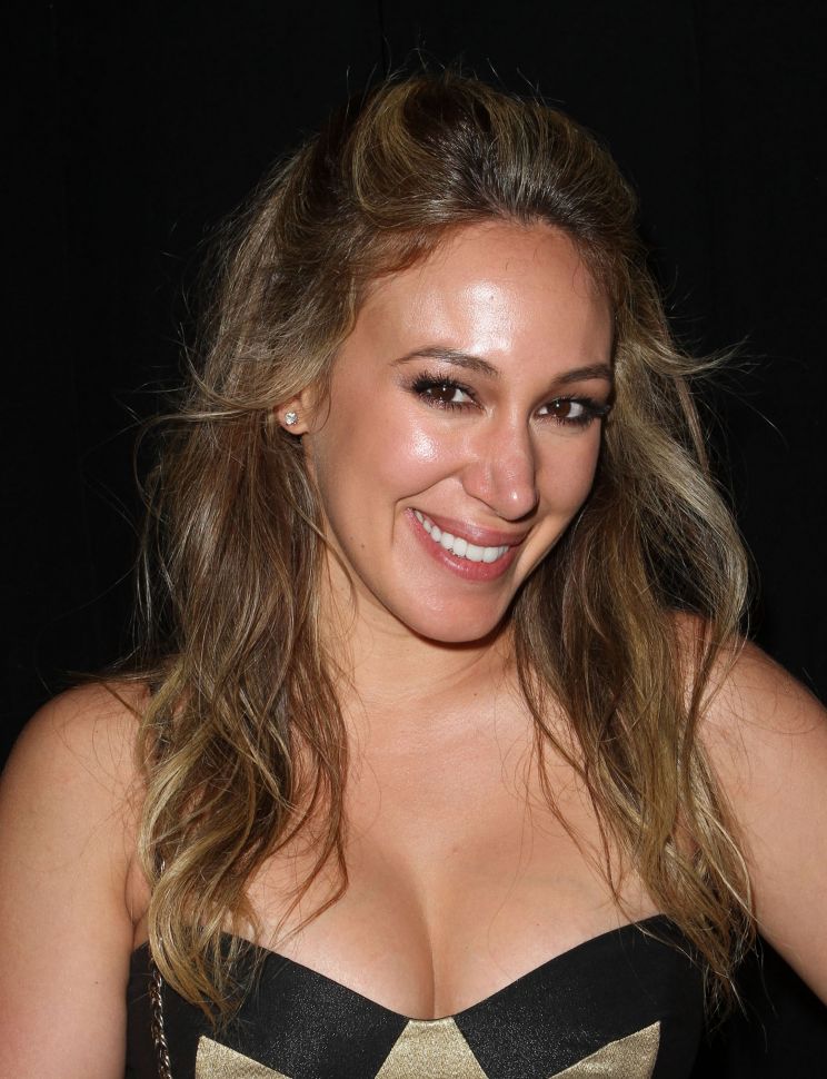 Haylie Duff