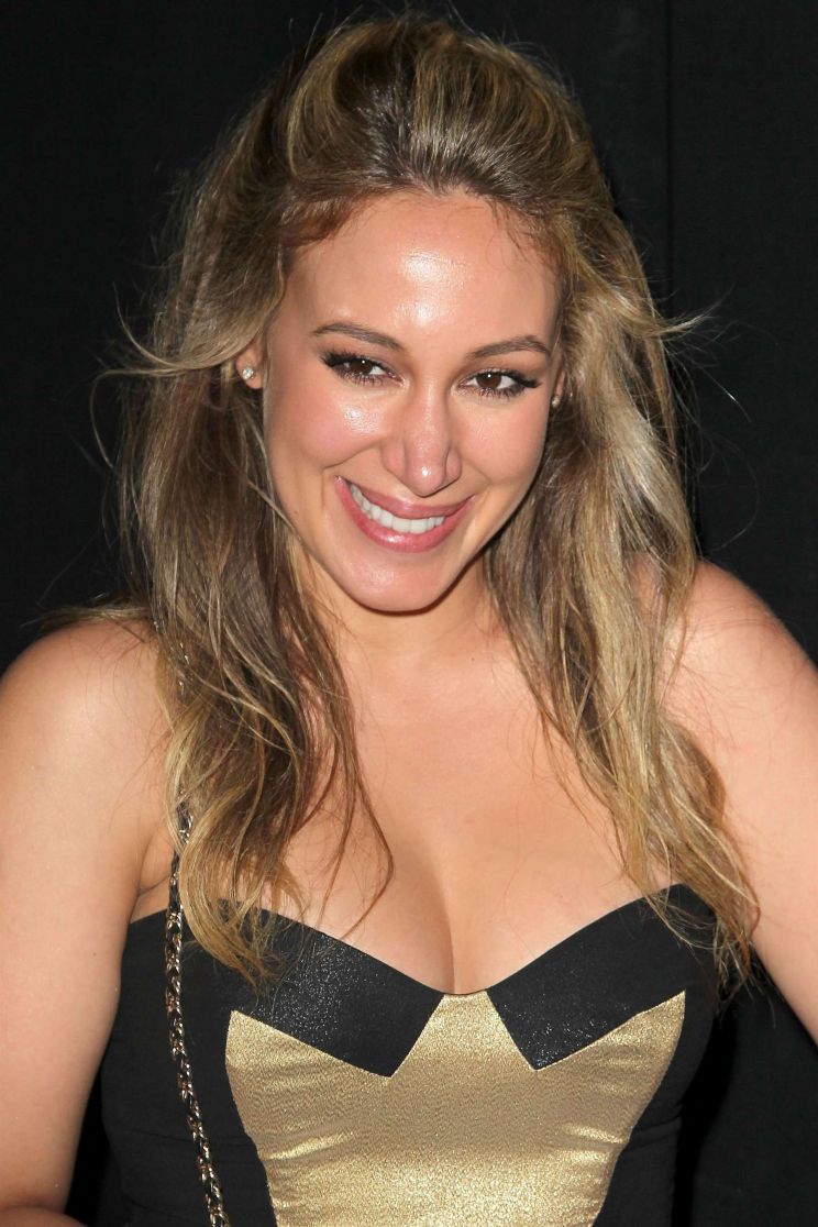 Haylie Duff