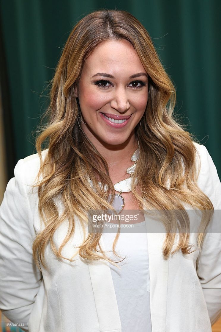 Haylie Duff