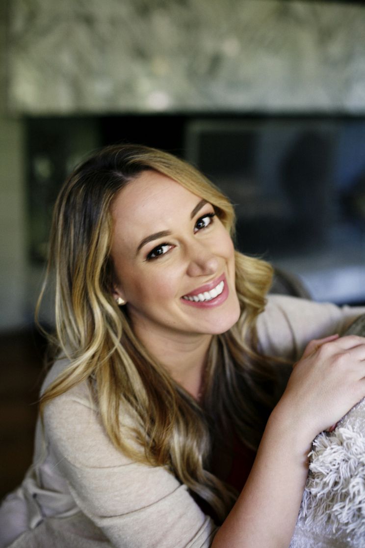 Haylie Duff