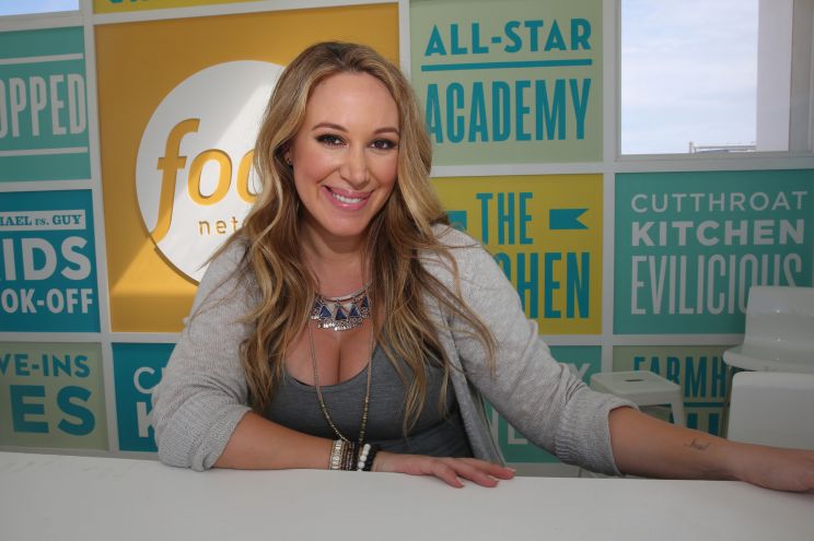 Haylie Duff