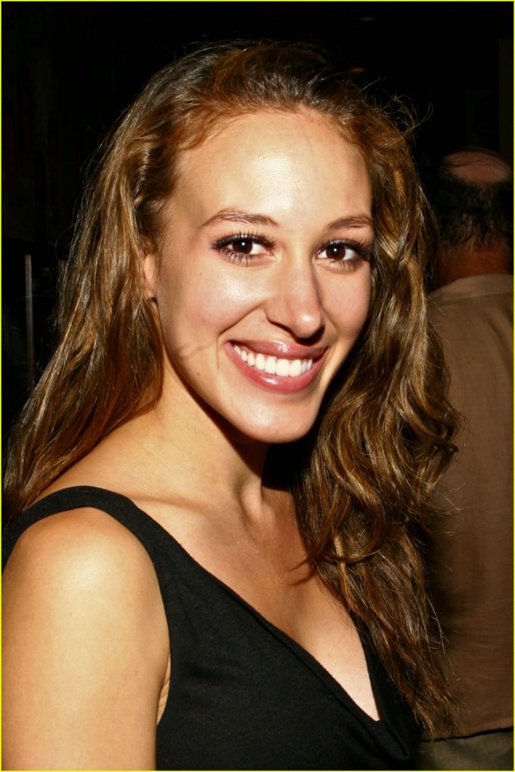 Haylie Duff