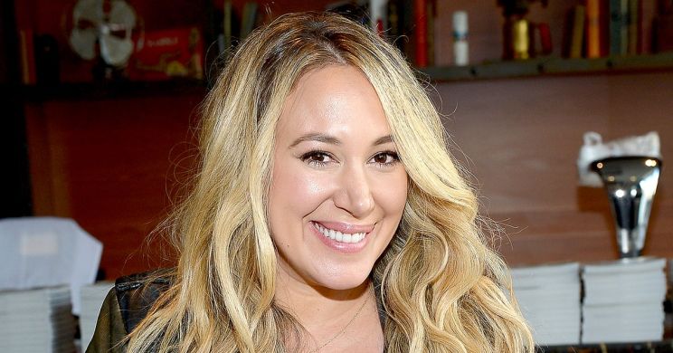 Haylie Duff