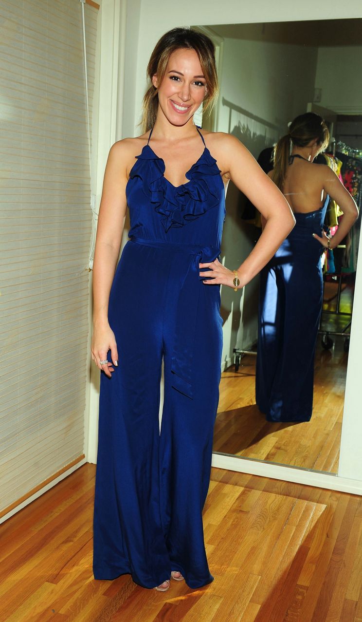 Haylie Duff