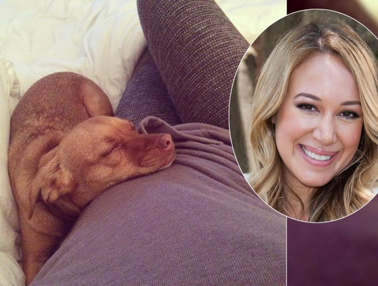 Haylie Duff