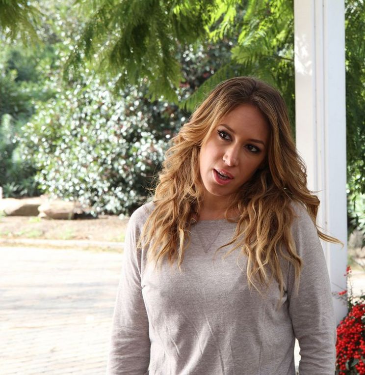 Haylie Duff