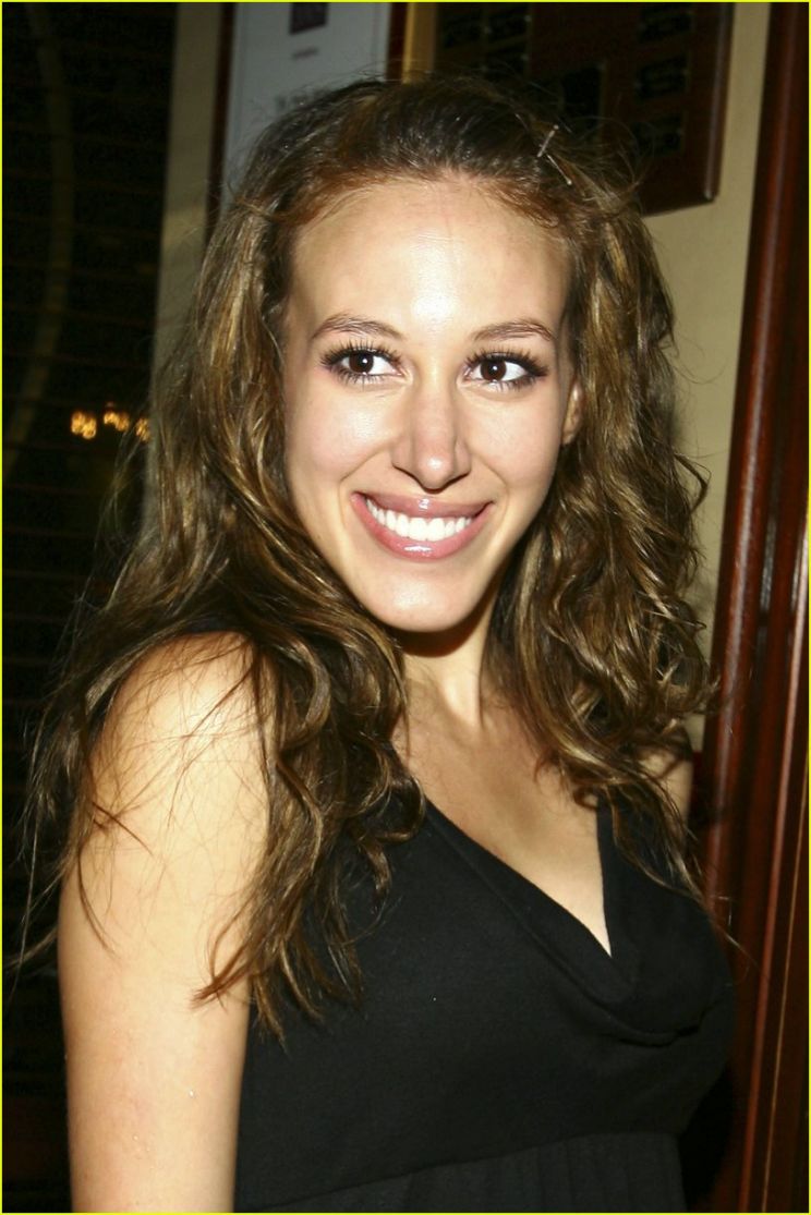 Haylie Duff