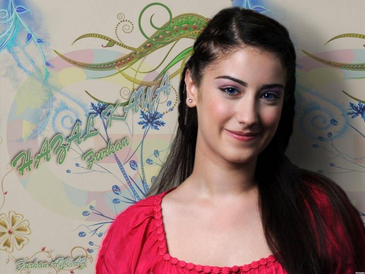 Hazal Kaya